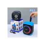 technozi Rose SP-404 Taşınabilir Bluetooth Hoparlör