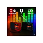 technozi Rose SP-411 Taşınabilir Bluetooth Hoparlör