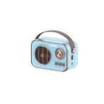 technozi Rose SP-412 Taşınabilir Bluetooth Hoparlör