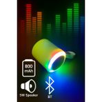 Technozi SP-401 Rgb Taşınabilir Bluetooth Hoparlör