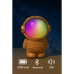Technozi SP-419 Taşınabilir Bluetooth Hoparlör