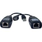 Technozi USB Rj 45 50 Metre Uzatma Kablosu Extender