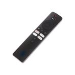 technozi Xiaomi Mi Box Tv Stick Için Bluetooth Bağlantılı Ve Ses Komutlu Uzaktan Kumanda
