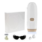 Techomey Ipl Epilatör, Hızlı Soğutmayla Ağrısız, Herkes İçin Sürdürülebilir Epilasyon, Lazere Alternatif, Vücut Ve Bikini Bölgesi İçin