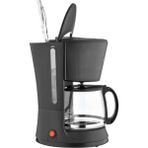 Techora Sale 12 Fincan Filtre Kahve Makinesi 1.2 Litre Damlatmaz Sistem Kahve Makinesi - Çok Renkli