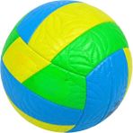 Techora Sale Dayanıklı Voleybol Topu Yumuşak Dokulu Dengeli Sekme Yapısı - Çok Renkli
