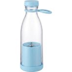 Techora Sale Kablosuz Taşınabilir Blender 380 ml Smoothie Milkshake Meyve Karıştırıcı - Çok Renkli