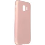 Techora Sale Mey Ithalat® Samsung Galaxy J4 Kılıf First Silikon - Rose Gold