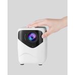 Techora Sale Mini Akıllı Projektör – 1080P Full Hd, 64GB Depolama, 2gb Ram, Uzaktan Kumanda Destekli