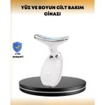 Techora Sale Şarjlı Akıllı Cilt Temizleme ve Nemlendirme Cihazı – 500 Mah, Otomatik Kapanma ve Ems Modlu - Çok Renkli