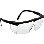 Techora Sale Tam Korumalı Şeffaf Ayarlı Çapak Laboratuvar Gözlüğü
