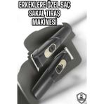 Techora Sale Trendlia Saç Sakal Tüy Kısaltma Makinesi Lazer Epilasyon Öncesi Ense Kesme Makine