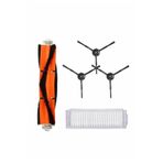 techpart Xiaomi Vacuum Mop 2 Pro (MJST1SHW) Robot Süpürge Uyumlu 5'li Yedek Parça Seti
