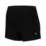 Techsport TCH100-001 Siyah Kadın Antrenman Taytı