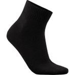 Techsport Termal Kısa Corap Çorap TS901TC-001 Siyah - 36 - 40 - Yeşil - Siyah