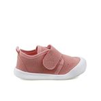 Techsport TS1001P Pudra Pembe Anzu Bebek Patik Günlük Ayakkabı