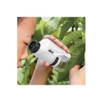 TechStore 60-120X Çocuk El Mikroskobu Çocuklar için Cep Boy Mikroskop
