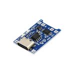 TechStore Tp4056 5v 1a Type-c Lityum Pil Şarj Devresi Koruma Fonksiyonlu
