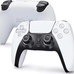 Techstorm Exotic T28 Windows/iOS/Android/PS4/PS5 Kısmi Uyumlu Beyaz Siyah Gamepad