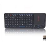 Techstorm Laser Kablosuz Universal Mini Klavye ve Touchpad