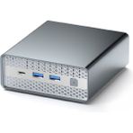 Techstorm Nas X3 Intel N150 Cpu 16 GB DDR5 Ram 500 GB Nvme WIN11 Mini Masaüstü Bilgisayar - Windows 11 Pro