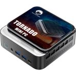 Techstorm Tornado Amd Ryzen 7 7735HS Işlemci 32 GB Ddr5 Ram 1 Tb Nvme Win 11 Pro Mini Masaüstü Bilgisayar - Windows 11 Pro