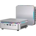 Techstorm Typhoon Amd Ryzen™ Aı 9 Hx 370 Cpu 32 GB Ddr 5 Ram 1 Tb Nvme WIN11 Pro Mini Masaüstü Bilgisayar - Windows 11 Pro