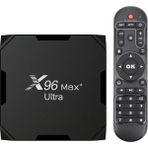Techstorm X96 Mpu Amlogic S905X4 Işlemcili 4gb Ram 64GB Rom 8k Android Media Player