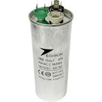 Techsun Kondansatör 45+3uf