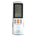 Techsun KT-N898 Gri Klima Kumandası