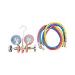 Techsun Manifold MFD-100 90 Cm Hortumlu R 22-134-404
