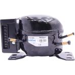 Techsun TCH35G Buzdolabı Motoru 12-24V R134A Araç Karavan Tekne Uyumlu Parça