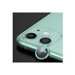 Techtrove Apple İphone 12 Kamera Lens Koruyucu Parmak İzi Bırakmayan A+ Kalite Açık Yeşil