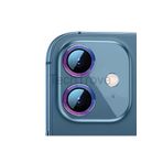 Techtrove Apple İphone 12 Kamera Lens Koruyucu Parmak İzi Bırakmayan A+ Kalite Colorful
