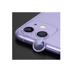Techtrove Apple İphone 12 Kamera Lens Koruyucu Parmak İzi Bırakmayan A+ Kalite Mor