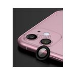 Techtrove Apple İphone 12 Mini Kamera Lens Koruyucu Parmak İzi Bırakmayan A+ Kalite Siyah