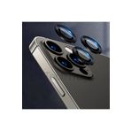 Techtrove Apple İphone 12 Pro Kamera Lens Koruyucu Parmak İzi Bırakmayan A+ Kalite Siyah