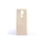 Techtrove Oppo A5 2020 Kılıf Premier Silikon Lansman A Kalite Kapak Gold