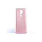 Techtrove Oppo A5 2020 Kılıf Premier Silikon Lansman A Kalite Kapak Rose Gold
