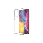 Techtrove Oppo Reno 7 4G Kılıf Esnek Ve Şeffaf Tpu Silikon Kapak Şeffaf