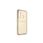 Techtrove Realme 5İ Kılıf Premier Silikon Lansman A Kalite Kapak Gold