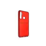 Techtrove Realme 5İ Kılıf Premier Silikon Lansman A Kalite Kapak Kırmızı