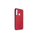 Techtrove Realme 5İ Kılıf Premier Silikon Lansman A Kalite Kapak Mürdüm