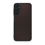 Techtrove Samsung Galaxy A25 5G Kılıf Montreal Silikon Kapak Siyah