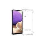 Techtrove Xiaomi Poco X3 Gt Kılıf Şeffaf Ekstra Darbe Korumalı Kapak Şeffaf