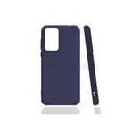 Techtrove Xiaomi Poco X3 Gt Kılıf Silikon Lansman Kılıf A Kalite Kapak Lacivert