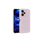 Techtrove Xiaomi Redmi Note 12 Pro 5G Kılıf Premier Silikon Lansman A Kalite Kapak Rose Gold