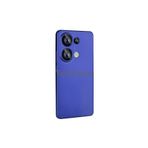 Techtrove Xiaomi Redmi Note 13 4G Kılıf Premier Silikon Lansman A Kalite Kapak Mavi