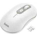 Techugo Hoco GM21 Platinium 1600DPI 2.4g Bluetooth Kablosuz Optik MOUSE-1852 - Belirtilmemiş - Siyah
