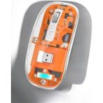 Techugo Kablosuz Mouse Fare 5.0 Bluetooth Bağlantılı USB Girişli - Belirtilmemiş
